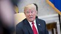 Donald Trump, presidente de EEUU, habla en el Despacho Oval de la Casa Blanca en Washington, DC. Donald Trump, presidente de EEUU, habla en el Despacho Oval de la Casa Blanca en Washington, DC.