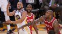 El cuarto partido se jugará el próximo martes en el mismo escenario del Oracle Arena. El cuarto partido se jugará el próximo martes en el mismo escenario del Oracle Arena.