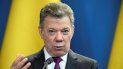 El presidente de Colombia, Juan Manuel Santos El presidente de Colombia, Juan Manuel Santos