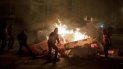 Los residentes en el sector de La Isabélica de Valencia, estado de Carabobo, bloquearon las vías e incendiaron neumáticos. Los residentes en el sector de La Isabélica de Valencia, estado de Carabobo, bloquearon las vías e incendiaron neumáticos.
