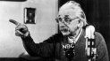Albert Einstein, físico alemán de origen judío. Albert Einstein, físico alemán de origen judío.
