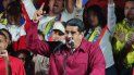 El presidente de Venezuela Nicolás Maduro fue reelegido por el Poder Electoral de ese país El presidente de Venezuela Nicolás Maduro fue reelegido por el Poder Electoral de ese país