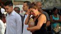 Familiares de las víctimas del accidente aéreo que ya han sido identificadas reciben sus restos en La Habana, Cuba. Familiares de las víctimas del accidente aéreo que ya han sido identificadas reciben sus restos en La Habana, Cuba.