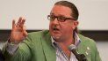 Evgeny A. Freidman, conocido como Taxi King, socio de negocios de Michael Cohen, el abogado del presidente Donald Trump. Evgeny A. Freidman, conocido como Taxi King, socio de negocios de Michael Cohen, el abogado del presidente Donald Trump.