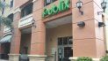 Vista parcial de la fachada de uno de los supermercados Publix en Miami. Vista parcial de la fachada de uno de los supermercados Publix en Miami.