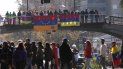Los venezolanos son la segunda nacionalidad que más permisos ha pedido para regularizar su estancia en Chile Los venezolanos son la segunda nacionalidad que más permisos ha pedido para regularizar su estancia en Chile