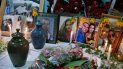 Los cubanos de la isla honran la memoria de varias e las víctimas del accidente aéreo ocurrido en La Habana el viernes 18 de mayo de 2018. Los cubanos de la isla honran la memoria de varias e las víctimas del accidente aéreo ocurrido en La Habana el viernes 18 de mayo de 2018.