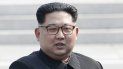 Kim Jong-un, líder de Corea del Norte. Kim Jong-un, líder de Corea del Norte.