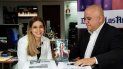 La escritora y editora cubana Dania Ferro, invitada al programa Juan Juan al medio, de DIARIO LAS AMÉRICAS. La escritora y editora cubana Dania Ferro, invitada al programa Juan Juan al medio, de DIARIO LAS AMÉRICAS.