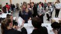 Así inició la jornada este domingo 27 de mayo de 2018, en un colegio electoral de Bogotá (Colombia). Así inició la jornada este domingo 27 de mayo de 2018, en un colegio electoral de Bogotá (Colombia).