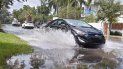 El verano trae fuertes lluvias al sur de la Florida. El verano trae fuertes lluvias al sur de la Florida.