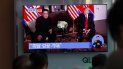 Donald Trump y Kim Jong-un dieron inicio a la histórica cumbre entre EEUU y Corea del Norte, en Singapur. Donald Trump y Kim Jong-un dieron inicio a la histórica cumbre entre EEUU y Corea del Norte, en Singapur.