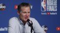 El coach y la directiva de Golden State negocian un nuevo acuerdo. El coach y la directiva de Golden State negocian un nuevo acuerdo.