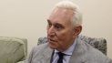 Roger Stone, exconsejero de campaña del presidente Donald Trump. Roger Stone, exconsejero de campaña del presidente Donald Trump.