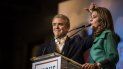 El presidente electo de Colombia, el uribista Iván Duque (c) y la vicepresidenta electa, Marta Lucía Ramírez (d), se dirigen a sus seguidores en su sede de campaña en Bogotá. El presidente electo de Colombia, el uribista Iván Duque (c) y la vicepresidenta electa, Marta Lucía Ramírez (d), se dirigen a sus seguidores en su sede de campaña en Bogotá.