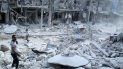 El bombardeo tuvo lugar en el este de Siria. El bombardeo tuvo lugar en el este de Siria.