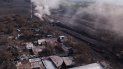 La poderosa erupción del pasado 3 de junio y la constante actividad volcánica soterraron 186 casas en la comunidad de San Miguel Los Lotes y unas 750 entre El Rodeo, La Reina y La Libertad, tres localidades que se encuentran más arriba que Los Lotes La poderosa erupción del pasado 3 de junio y la constante actividad volcánica soterraron 186 casas en la comunidad de San Miguel Los Lotes y unas 750 entre El Rodeo, La Reina y La Libertad, tres localidades que se encuentran más arriba que Los Lotes