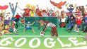 Google lanza doodle con ilustraciones de las 32 selecciones de fútbol del Mundial Rusia 2018. Google lanza doodle con ilustraciones de las 32 selecciones de fútbol del Mundial Rusia 2018.