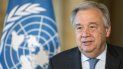 António Guterres, secretario general de la ONU. António Guterres, secretario general de la ONU.