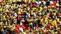 El otro fanático colombiano que humilló a una japonesas pidió perdón en un comunicado. El otro fanático colombiano que humilló a una japonesas pidió perdón en un comunicado.