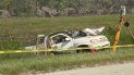 Una persona falleció a causa del accidente. Una persona falleció a causa del accidente.
