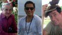 Imagen tomada de las redes sociales de los miembros del equipo periodístico del diario ecuatoriano El Comercio. Imagen tomada de las redes sociales de los miembros del equipo periodístico del diario ecuatoriano El Comercio.