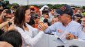 Iván Duque reunido con la opositora venezolana María Corina Machado el 05JUN18 en el puente internacional Simón Bolívar. Iván Duque reunido con la opositora venezolana María Corina Machado el 05JUN18 en el puente internacional Simón Bolívar.