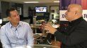 El abogado cubano Horacio Espino (izq.), luchador por los derechos humanos en Cuba, entrevistado por Juan Juan Almeida. El abogado cubano Horacio Espino (izq.), luchador por los derechos humanos en Cuba, entrevistado por Juan Juan Almeida.