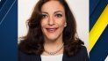 Katie Arrington, legisladora estatal de 47 años y candidata al Congreso Federal por Carolina del Sur Katie Arrington, legisladora estatal de 47 años y candidata al Congreso Federal por Carolina del Sur