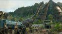 Fotograma de la cinta Jurassic World: Fallen Kingdom, dirigida por el español Juan Antonio Bayona. Fotograma de la cinta Jurassic World: Fallen Kingdom, dirigida por el español Juan Antonio Bayona.