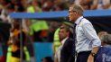 Con Tabárez como seleccionador, la Celeste terminó en el cuarto puesto del Mundial de Suráfrica 2010, conquistó la Copa América de 2011 y finalizó quinta el Mundial de Rusia. Con Tabárez como seleccionador, la Celeste terminó en el cuarto puesto del Mundial de Suráfrica 2010, conquistó la Copa América de 2011 y finalizó quinta el Mundial de Rusia.