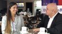 La abogada de inmigración, Claudia Cañizares, invitada al programa de Juan Juan Almeida. La abogada de inmigración, Claudia Cañizares, invitada al programa de Juan Juan Almeida.