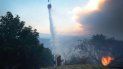 Bomberos batallan para combatir un uncendio en el sur de Colorado, EEUU. Bomberos batallan para combatir un uncendio en el sur de Colorado, EEUU.