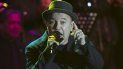 El músico panañemo Rubén Blades actúa la noche del viernes en el Festival Pirineos Sur, que celebra su 27 edición en el escenario flotante del embalse de Lanuza, en España. El músico panañemo Rubén Blades actúa la noche del viernes en el Festival Pirineos Sur, que celebra su 27 edición en el escenario flotante del embalse de Lanuza, en España.