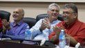 El régimen cubano intenta desacreditar a la perseguida prensa independiente acusándola de recibir dinero del exterior. El régimen cubano intenta desacreditar a la perseguida prensa independiente acusándola de recibir dinero del exterior.