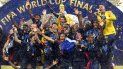 La prórroga de la final del Mundial de Sudáfrica 2010 fue la emisión más vista de la historia con una audiencia media de 15,6 millones de espectadores. La prórroga de la final del Mundial de Sudáfrica 2010 fue la emisión más vista de la historia con una audiencia media de 15,6 millones de espectadores.