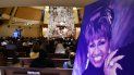 Este lunes se celebró una misa en la Ermita de la Caridad en honor a Celia Cruz a sus 15 años de su fallecimiento. Este lunes se celebró una misa en la Ermita de la Caridad en honor a Celia Cruz a sus 15 años de su fallecimiento.