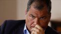 Rafael Correa, expresidente de Ecuador. Rafael Correa, expresidente de Ecuador.