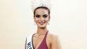 Estudiaba primer semestre de Arquitectura cuando participó en el Miss Venezuela. Estudiaba primer semestre de Arquitectura cuando participó en el Miss Venezuela.