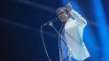 El cantante brasileño Roberto Carlos actúa en Lisboa, Portugal. El cantante brasileño Roberto Carlos actúa en Lisboa, Portugal.