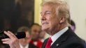 El presidente Donald Trump. El presidente Donald Trump.