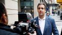 Michael Cohen, exabogado personal de Donald Trump. Michael Cohen, exabogado personal de Donald Trump.
