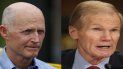 Scott sigue siendo visto favorablemente por más votantes estatales que Nelson. Scott sigue siendo visto favorablemente por más votantes estatales que Nelson.