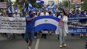 La sociedad civil se mantiene en las calles pidiendo la renuncia de Daniel Ortega. La sociedad civil se mantiene en las calles pidiendo la renuncia de Daniel Ortega.
