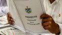 Proyecto de Constitución de la República de Cuba. Proyecto de Constitución de la República de Cuba.