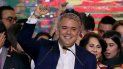 Iván Duque, presidente de Colombia. Iván Duque, presidente de Colombia.