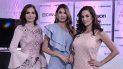 Nina Sicilia, Gabriela Isler y Jacqueline Aguilera, integrantes del Comité Ejecutivo del concurso de belleza hablaron con los medios de comunicación por más de dos horas. Nina Sicilia, Gabriela Isler y Jacqueline Aguilera, integrantes del Comité Ejecutivo del concurso de belleza hablaron con los medios de comunicación por más de dos horas.