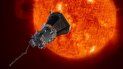 La sonda Parker de la NASA- La sonda Parker de la NASA-