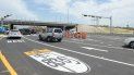 La nuevas sendas guían a los choferes por dónde circular para evitar el conflicto de entradas y salidas de la autopista. La nuevas sendas guían a los choferes por dónde circular para evitar el conflicto de entradas y salidas de la autopista.