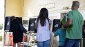 Según una encuesta de Global Strategy, la mitad del electorado latino en Florida ahora es cubano y puertorriqueño. Según una encuesta de Global Strategy, la mitad del electorado latino en Florida ahora es cubano y puertorriqueño.
